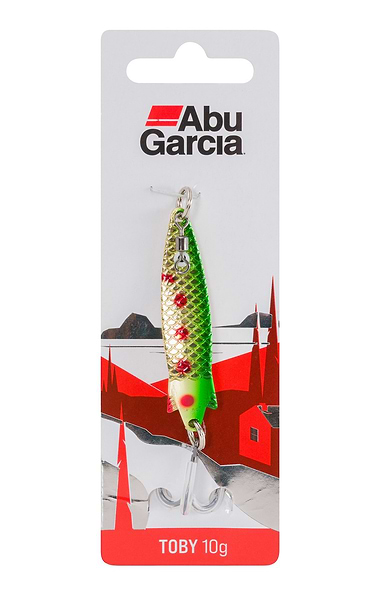 Abu Garcia Toby 10