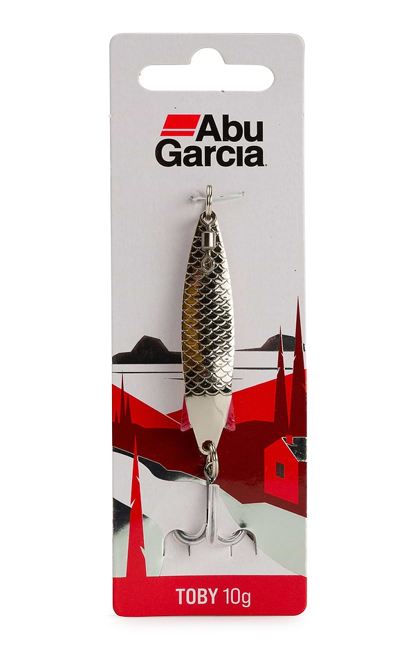Abu Garcia Toby 10