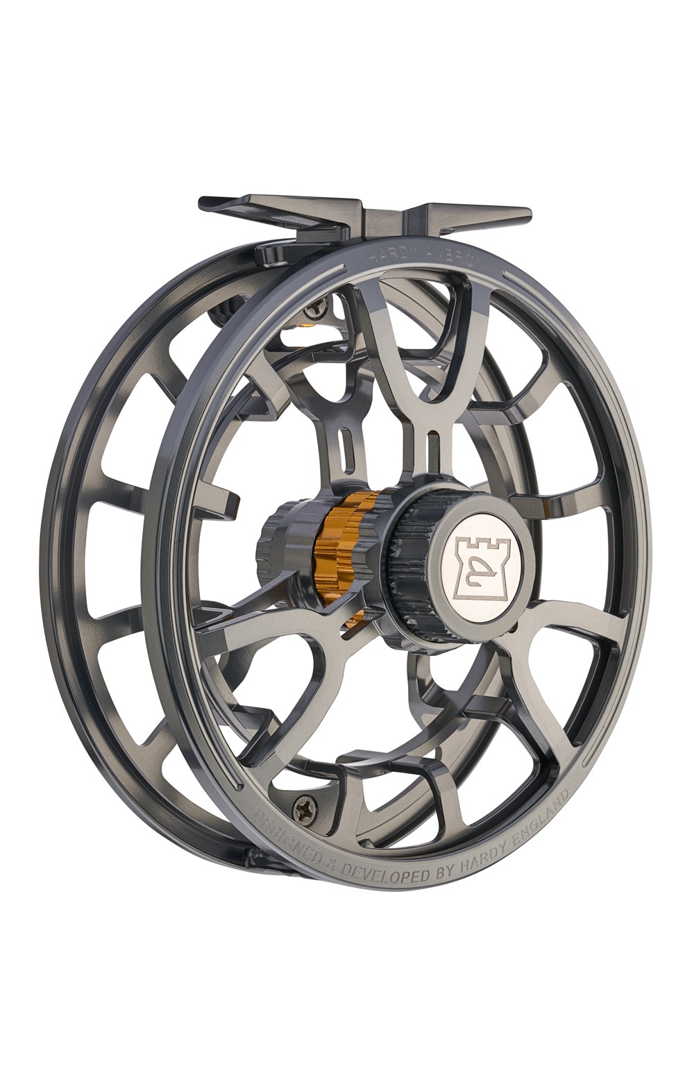 ハーディ　Hardy　アヴェロン　Averon 7000　6/7/8　チタニウム ハーディ Hardy アヴェロン Averon 7000 6/7/8 チタニウム