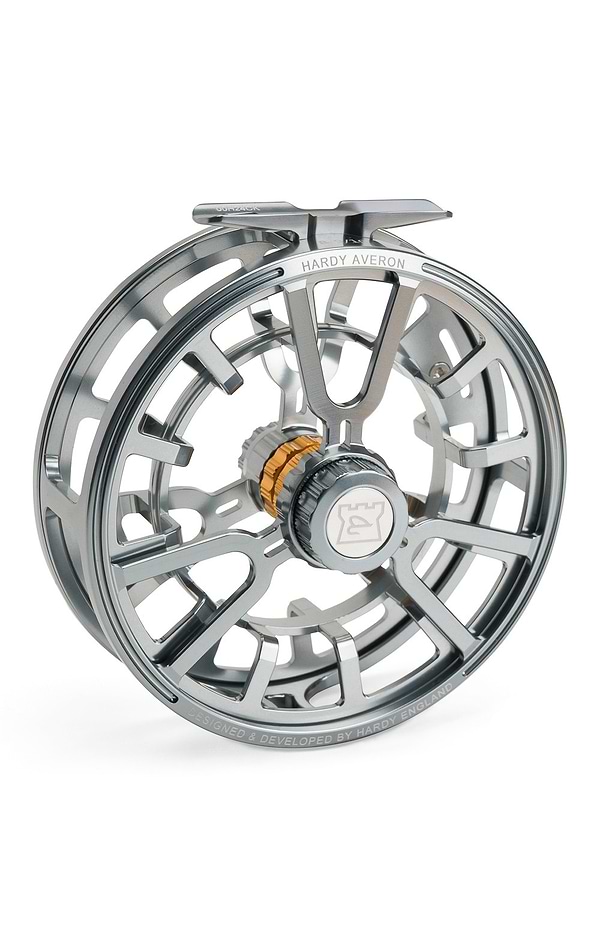 Hardy Averon Fly Reel 9000