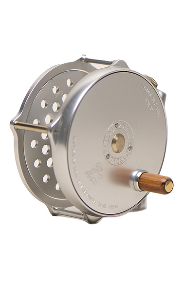 Hardy Bouglé Heritage Fly Reel