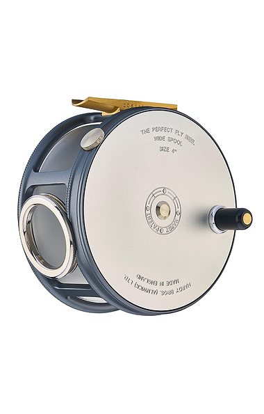 Wide Spool Perfect Fly Reel