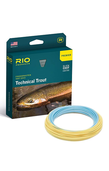 Rio Premier Technical Trout Fly Line