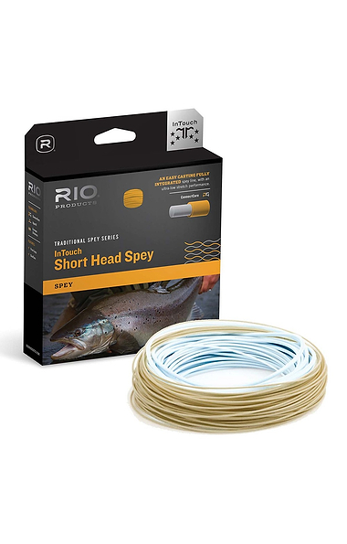 Rio Short Head Spey 10/11 Line