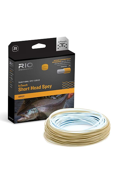 Rio Short Head Spey 10/11 Line