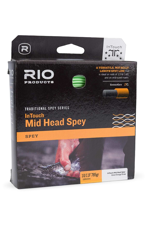 Mid Head Spey 1011