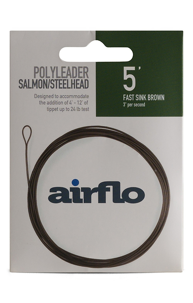 Airflo Salmon Polyleader
