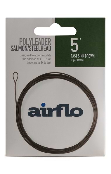 Airflo Salmon Polyleader