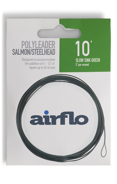 Airflo Salmon Polyleader