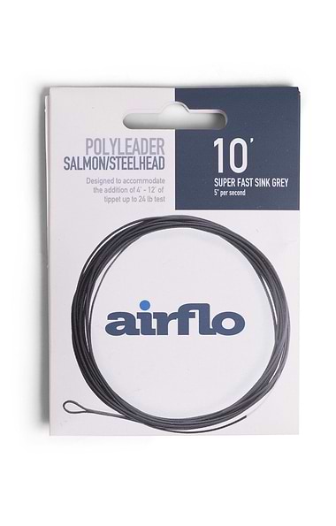 Airflo Salmon Polyleader