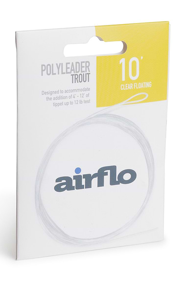 Airflo Trout Polyleader