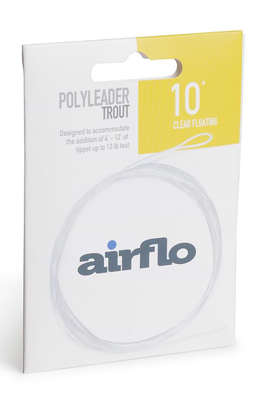 Airflo Trout Polyleader