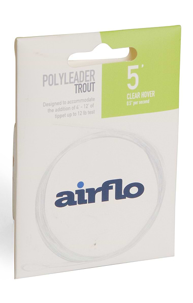 Airflo Trout Polyleader