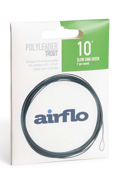 Airflo Trout Polyleader