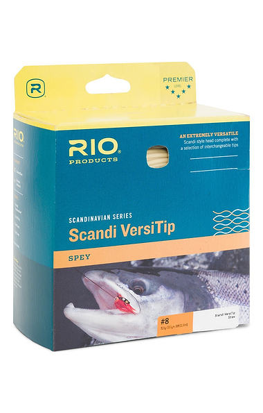 Rio Scandi Versi Tip Kit 1