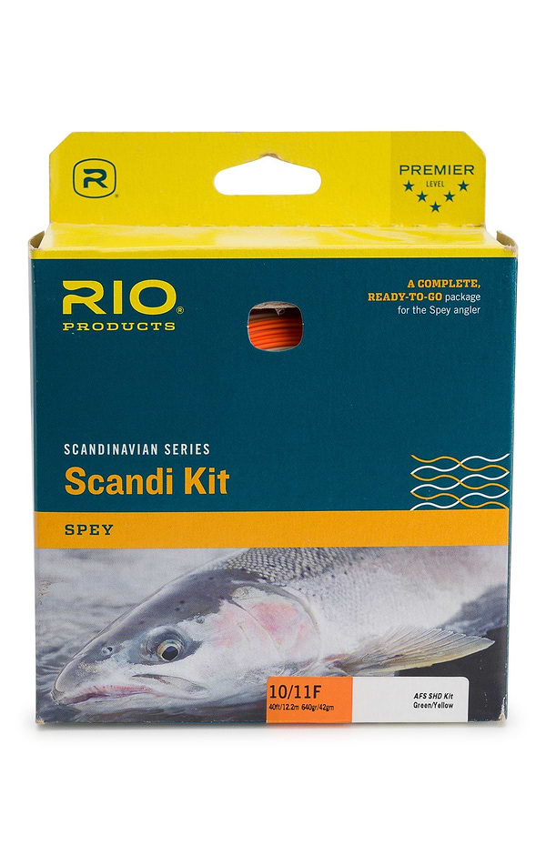 RIO Rio AFS Shooting Kit 10/11