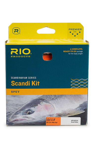 RIO Rio AFS Shooting Kit 10/11