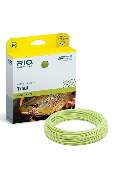 Rio Mainstream Trout Sink Tip