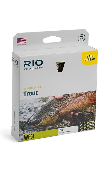 Rio Mainstream Trout Intermediate Line