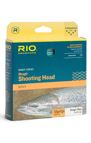 Rio Skagit Max Shooting Head