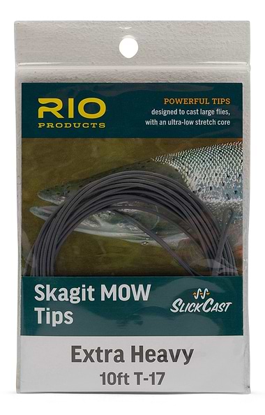 RIO Skagit MOW Tip - Extra Heavy 10'