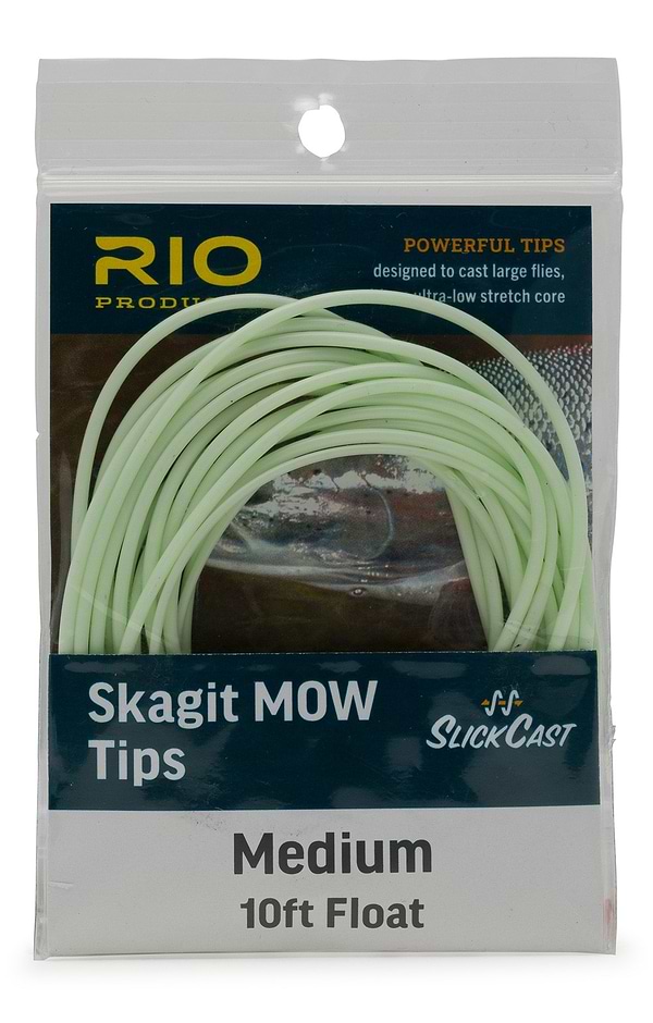 Rio Mow Tip Med 10