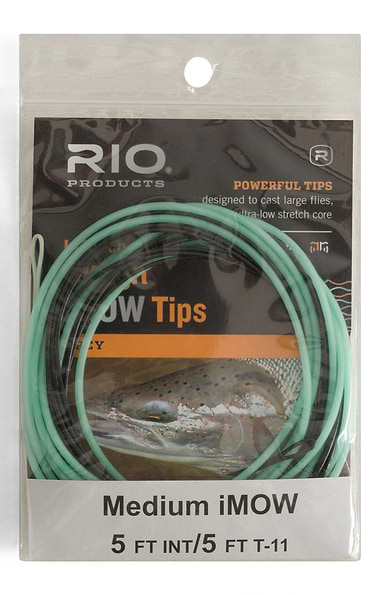 Rio Mow Tip Med 10