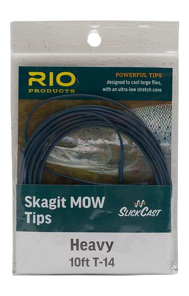 RIO Skagit MOW Tip - Heavy 10'