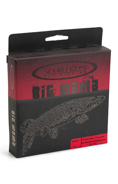 Vision Big Mama Fly Line