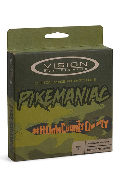 Vision Stillmaniac Fishing Line