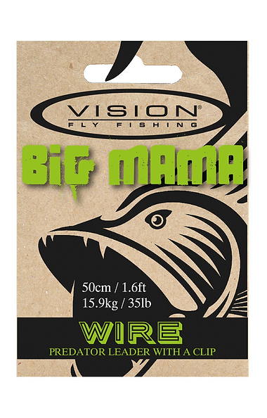 Vision Big Mama Leader Wire