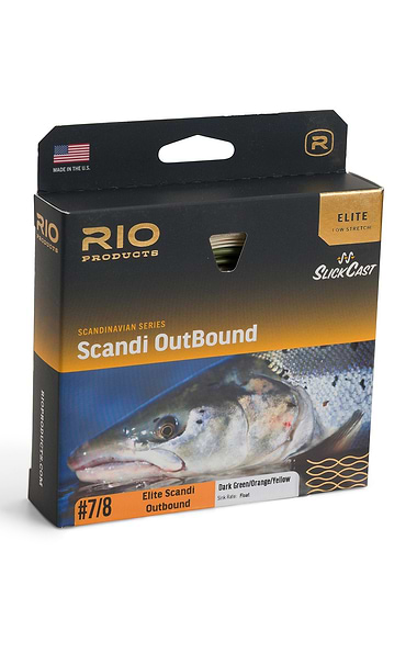 Rio Elite Outbound Floating Fly Line