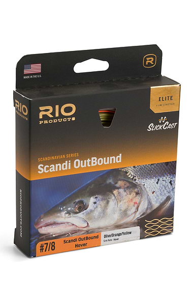 Rio Elite Outbound Floating Fly Line