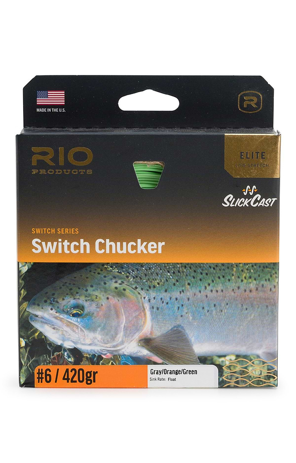 Rio Elite Switch Chucker