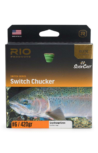 Rio Elite Switch Chucker
