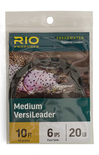 Spey Medium Versileader 1.5