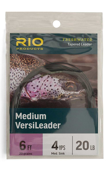 Spey Medium Versileader 1.5