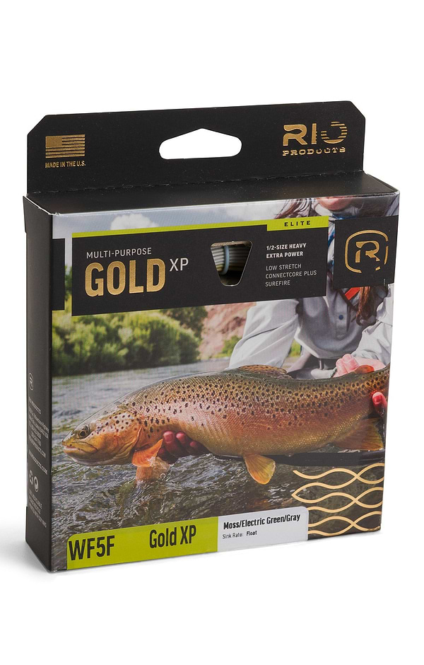 Rio Elite Gold XP Line