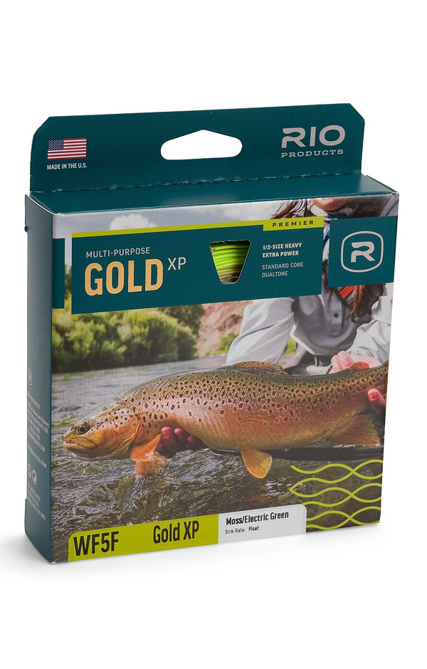 Rio Premier Gold XP Line