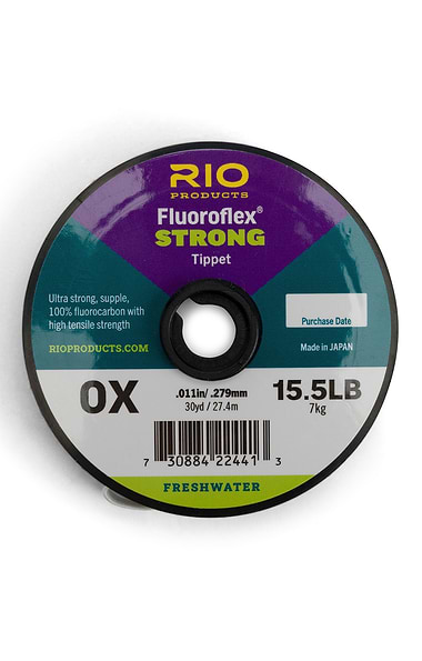 Rio Fluroflex Strong Tippet