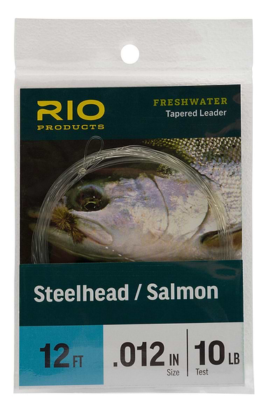 RIO Steelhead/Salmon Tapered Leader