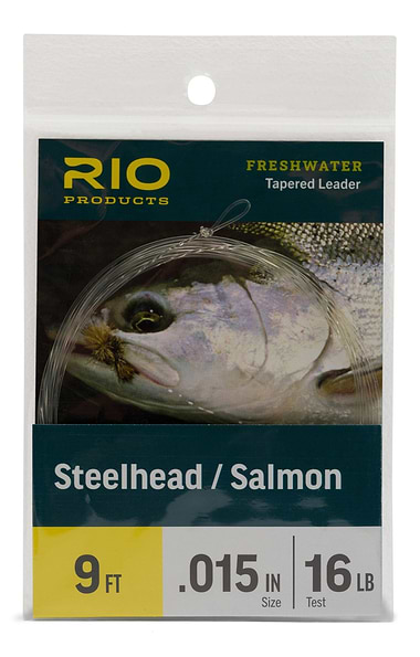RIO Steelhead/Salmon Tapered Leader