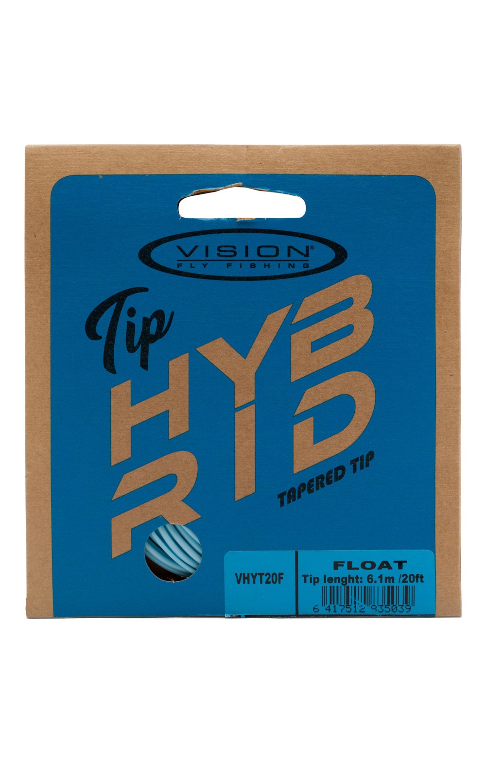 Vision Hybrid Tips