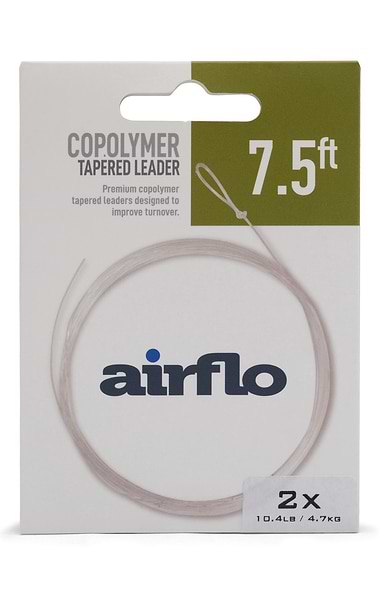 Airflo Tapered Mono Leader