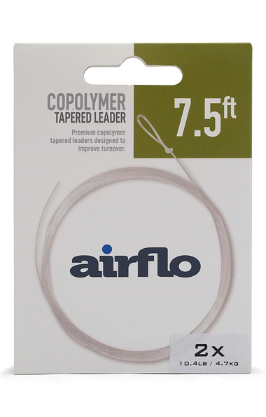 Airflo Tapered Mono Leader
