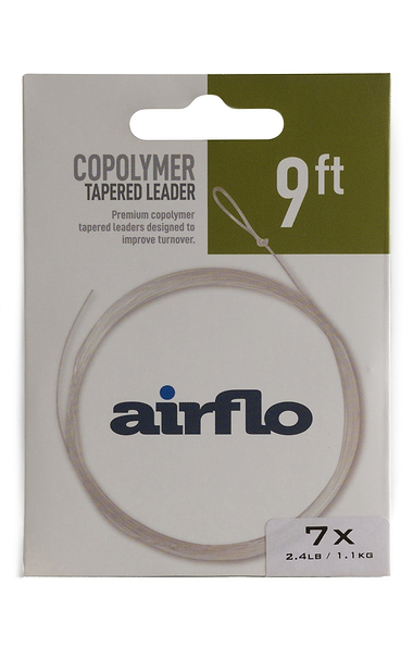 Airflo Tapered Mono Leader