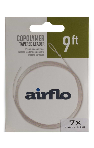 Airflo Tapered Mono Leader
