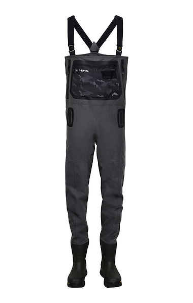 Men’s Simms ExStream Bootfoot Waders