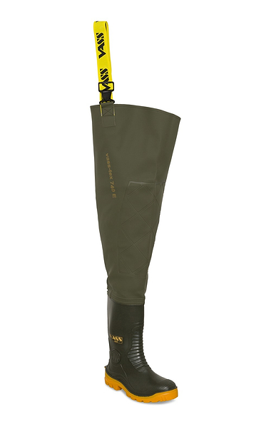 Vass Supernova Thigh Waders
