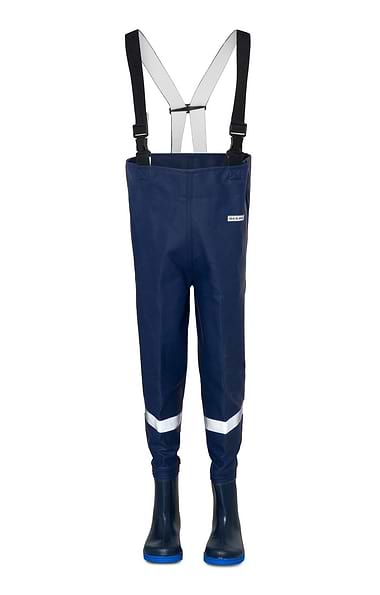 Ocean Rainwear Kids Chest Waders